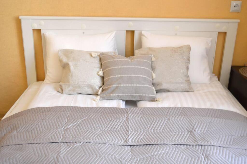 Spacious Old Town Family Peachy 2 Bedrooms Apartment, Nearby The Presidential Castle Apartment