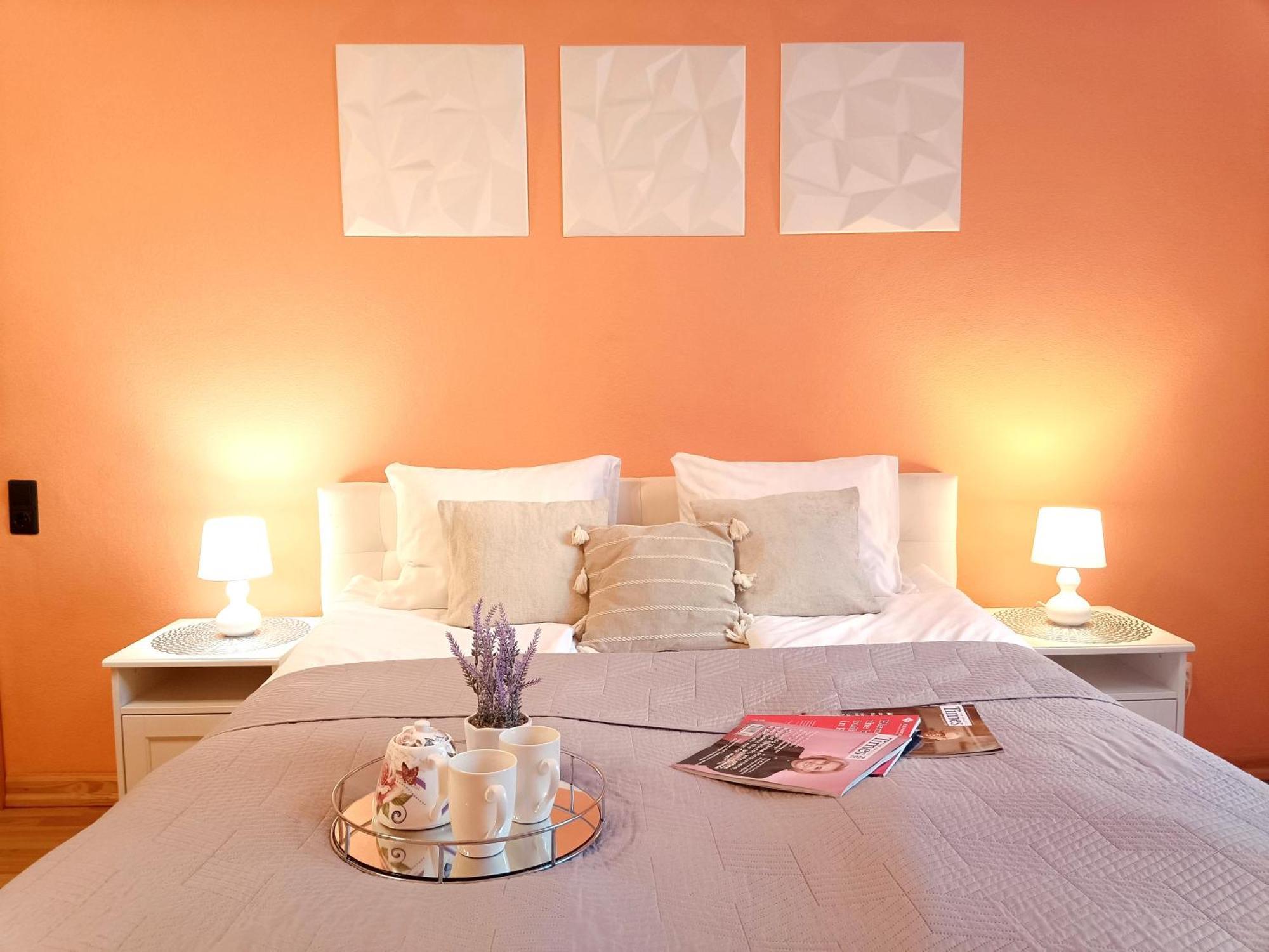 Apartment Spacious Old Town Family Peachy 2 Bedrooms Apartment, Nearby The Presidential Castle Riga