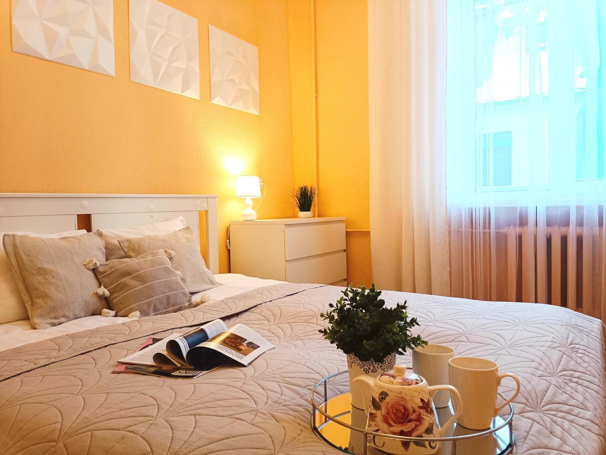 Apartment Spacious Old Town Family Peachy 2 Bedrooms Apartment, Nearby The Presidential Castle Riga
