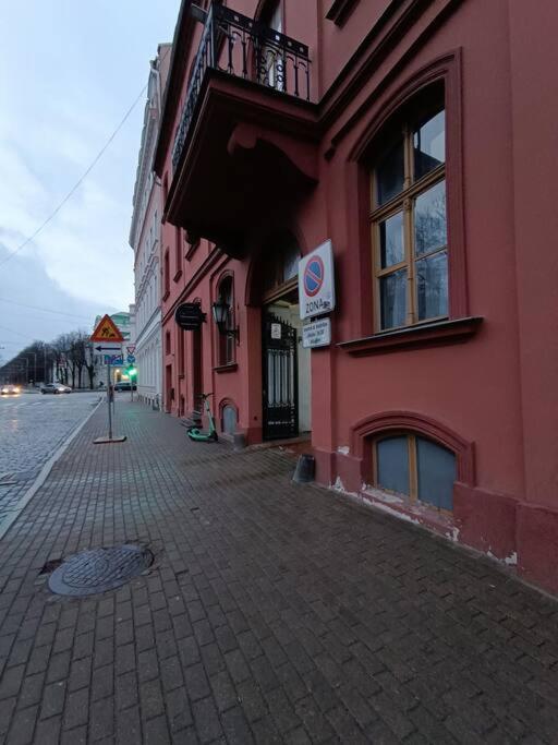 Leilighet Spacious Old Town Family Peachy 2 Bedrooms Apartment, Nearby The Presidential Castle Riga